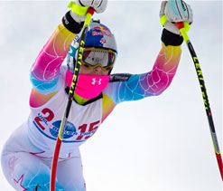 Reigning Olympic champ Vonn hurt in training crash