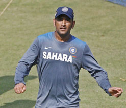 MS Dhoni refuses to underestimate West Indies in ODIs