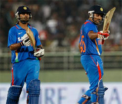 Kohli, Rohit shine again as India defeat West Indies by 6 wickets