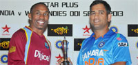 India vs West Indies 2013: 1st ODI – Preview