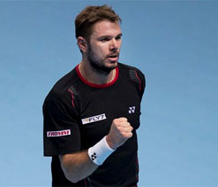 Tipsarevic, Wawrinka, Youzhny and Fognini to play in Chennai Open