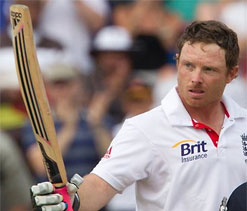 Bell reveals was boosted by Warne`s `Sherminator` dig to become Oz`s `chief tormentor`
