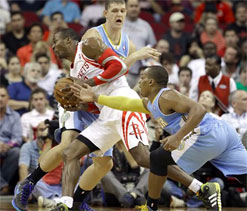NBA: Dwight Howard fined USD 25,000