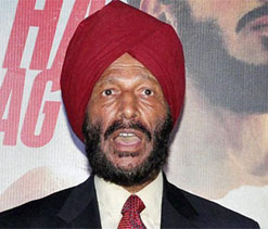 Dhyanchand also deserves Bharat Ratna, says Milkha Singh