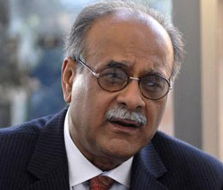 PCB chief hoping for cricket series between India, Pak in late 2014