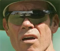 Buchanan took Oz players to `red-light areas` in Calcutta to `broaden their horizons`
