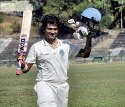 Ranji Trophy: Assam on top against Tripura