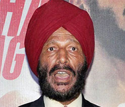 Tendulkar should not join politics: Milkha