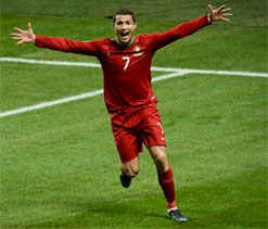 Pepsi `forced to apologise` for Cristiano Ronaldo `voodoo doll` Ad