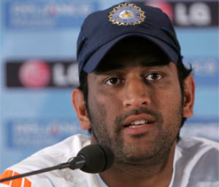 Conditions made it difficult to defend total, says MS Dhoni after loss in 2nd ODI