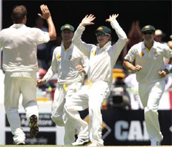 Australia to retain winning squad for 2nd Ashes Test