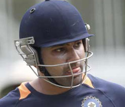 Rohit Sharma signs up with Adidas