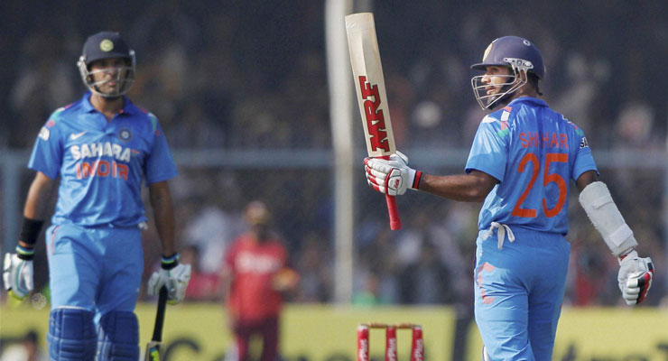 India vs West Indies, 3rd ODI - As it happened...