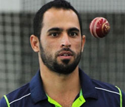 Fawad unlikely to be selected for Adelaide Test