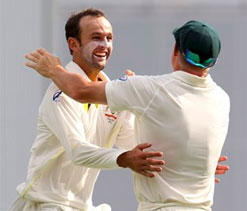 I`ll handle England myself, says Australia's Lyon