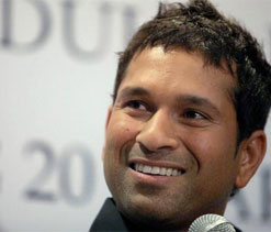 Sachin Tendulkar becomes UNICEF`s brand ambassador for South Asia