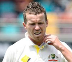 The Ashes: Australia`s Siddle says Trott troubles fair game