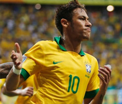 Brazil return to FIFA top 10