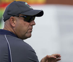 Lehmann wants more Aussie aggression in Ashes