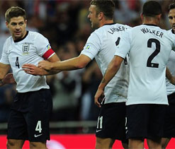 England drops out of top ten in FIFA world rankings