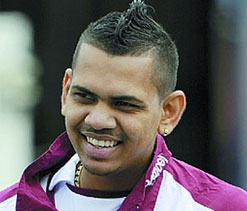 Narine called up for Test series against New Zealand