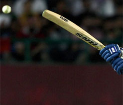 Chairman`s XI trail England XI by 196 runs