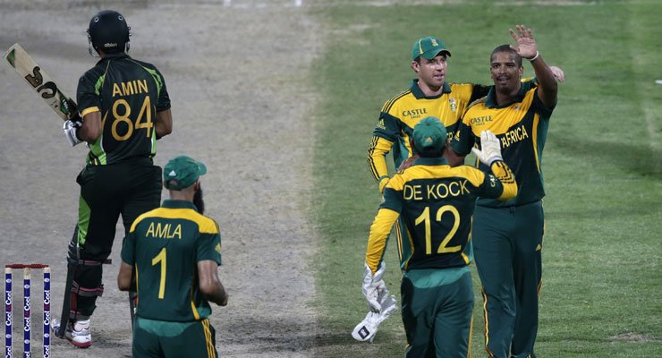 3rd ODI: South Africa vs Pakistan - As it happened...