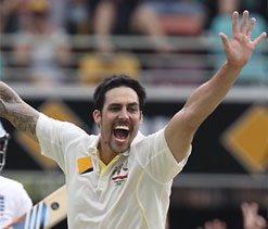 Merv Hughes urges Johnson not to `mess` with `game-changing` moustache