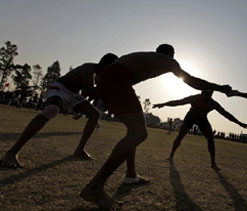 Fourth Kabaddi World Cup gets underway