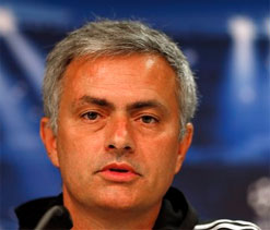 Mourinho wants big improvement against Schalke