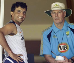 Tendulkar stood by me during the Chappell controversy: Ganguly