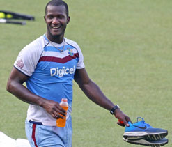 It`ll be a tough battle for West Indies` bowlers: Sammy