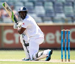 I owe my England chance to Shane Warne, says Michael Carberry