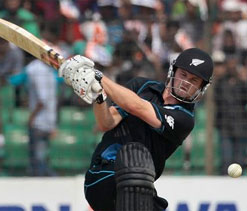 Black Caps end Bangladesh tour with Twenty20 victory