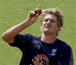 Injured Watson could recover in time for first Ashes Test