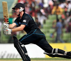New Zealand end Bangladesh tour with Twenty20 win