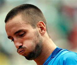 Troicki says his dream is over after CAS ruling