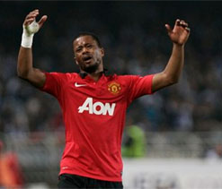 Patrice Evra included in France squad for Ukraine World Cup play-off