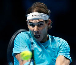 In-form Rafael Nadal revels in return to the top after injury hell