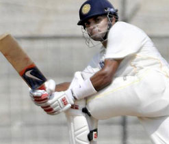 Badrinath, Aparajith slam tons to power Tamil Nadu to 294/3