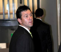 Holding slams Ponting over book controversy