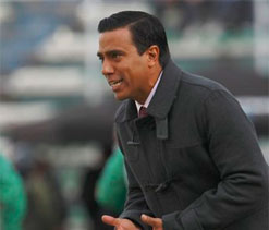 Venezuela manager Farias quits with World Cup dream over