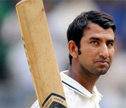 Ranji Trophy: Pujara strikes 269 ahead of South Africa tour