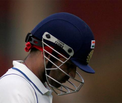 Virender Sehwag fails yet again as Delhi settle for three points