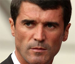 Keane says Fergie still wants power, control of Man Utd