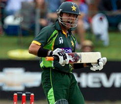Hafeez aiming to topple Sri Lanka from top of T20 rankings
