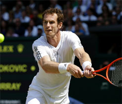Favourite Murray to miss BBC Sports Personality of the Year awards