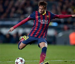 Barcelona look to Neymar to revive La Liga fortunes