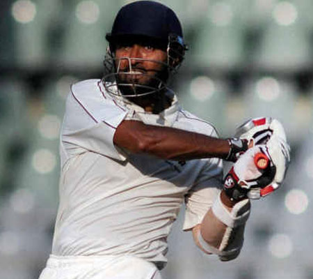 Ranji Trophy: Jaffer to lead Mumbai in place of injured Nayar