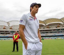 Allan Border warns of England fightback in Perth Test